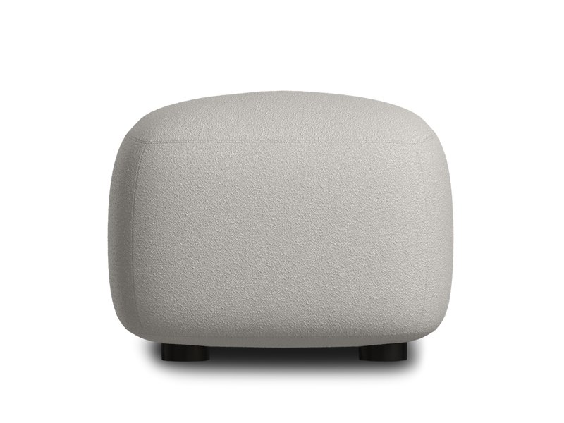 Пуф Риббл-17 Bucle Beige